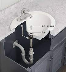 Connections, allowing for easy slip joint installation. Plumbing Parts The Home Depot