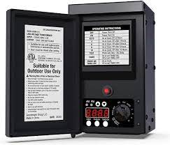 5 Best Outdoor Low Voltage Transformers 2021 Reviews Buying Guide