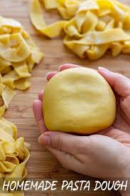 Easy Homemade Pasta Dough Recipe Happy Foods Tube Recipe Homemade Pasta Dough Recipe Pasta Dough Recipes Easy Homemade Pasta