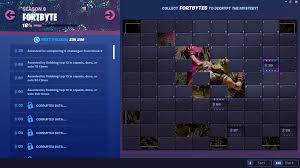 There are just two weeks to go before the rumored snowstorm comes in and covers the map, but before that, there are two weeks of. The Fortbyte Guide Fortnite Season 9