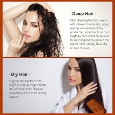 Then, style your hair as usual. Buy Vibrant Glamour Moroccan Herbal Hair Essential Oil Hair Repair Essence Nourish Serum Hair Growth Dry Frizzy Damaged Hair Care At Affordable Prices Free Shipping Real Reviews With Photos Joom