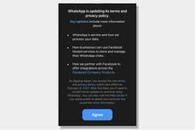 If users do not agree by 8 february, they will lose access, whatsapp has confirmed, though its documentation. Terima Aturan Baru Atau Whatsapp Anda Dihapus 8 Februari Nanti Info Komputer