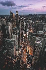 Times Sq By Ikwonn Nyc City Aesthetic City Photography City Wallpaper