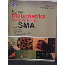 We did not find results for: Buku Rumus Matematika Lengkap Untuk Sma Shopee Indonesia