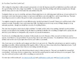 Like a credit card, but better: Calameo First Credit Card