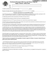 This legally binding contract certifies for the following puppy deposit: 20 Printable Puppy Sale Contract Pdf Forms And Templates Fillable Samples In Pdf Word To Download Pdffiller