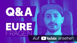 Q&As: Eure Fragen, meine Antworten