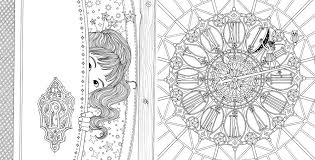 Get crafts, coloring pages, lessons, and more! Amazon Com The Time Chamber A Magical Story And Coloring Book Time Adult Coloring Books 9781607749615 Song Daria Books