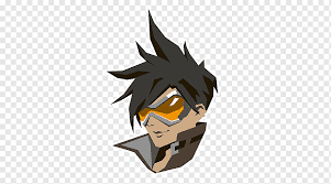 Overwatch Tracer Heroes Of The Storm Icones De Computador Outros Outros Videogame Personagem Ficticio Png Pngwing