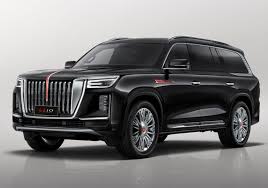 هونگچی LS7؛ بزرگ‌ ترین شاسی بلند چینی با کابین سوپر لاکچری و قیمت 236 هزار  دلار! | گجت نیوز