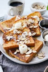 Vanilla Cardamom French Toast Simply Scratch