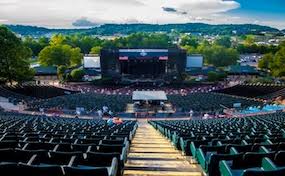 Oak Mountain Amphitheatre Birmingham Oak Mountain