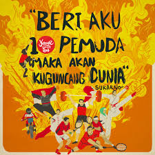 Makna poster indonesia hebat : Dapatkan Inspirasi Untuk Poster Indonesia Hebat Masa Kini Koleksi Poster