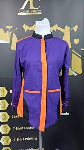 Jaket kulit itu anti angin, makannya sering dipakai oleh bikers. Kenapa Baju Baju Korporat Custom Or Ready Made Facebook