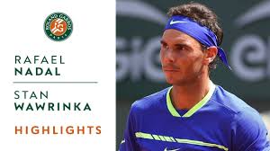 Roland garros en directo, aquí: Rafael Nadal V Stan Wawrinka Highlights Men S Final 2017 I Roland Garros Youtube