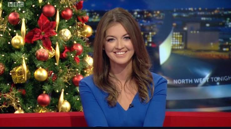 Kelly Foran – Sexiest Presenters on Television & Radio