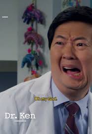 Dr Ken Fell Caught in The Act