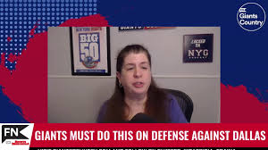 New York Giants vs. Dallas Cowboys: Cowboys