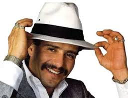 HÉCTOR TRICOCHE Y FRANKIE RUIZ.