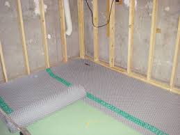 See how easy it is to install a basement subfloor that will keep you basement warm, dry and comfortable. How To Install A Subfloor In Basement