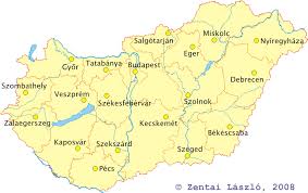 Térképek magyarország teljes területéről magyarország városai | térport. Terkep Magyarorszag Terkep Varosokkal