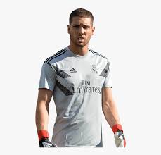 I know it's hard to stay at home for a few weeks now, but here is the gkcontest to make things spicy! Luca Zidane Player Hd Png Download Kindpng