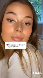 Cat Eye Makeup In 2021 Eye Makeup Tutorial Natural Makeup Natural Eye Makeup