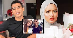 Lepas putus tu kami lost contact lama jugalah dan masa tu saya couple dengan orang lain, katanya kepada mstar. Saya Sedar Benda Ini Dah Lama Syifa Melvin Buka Mulut Isu D4kwaan Bekas Kekasih Safawi Rasid 5d42db223d52d Jpeg Lepat Pisang