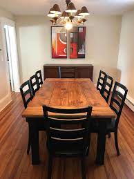 Build your complete dining room at the home depot. Dining Table Ideas For Light Wood Floors James James