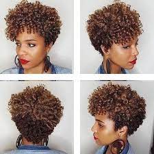 Best Black Hairstyles Short Hairstyles For Black Women 2017 Pixie Haircut Makeover Natural Hair Styles Thick Hair Styles Curly Hair Styles