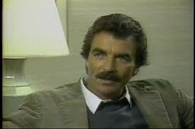 Tom Selleck Interview and Upcoming Entertainment (1985)