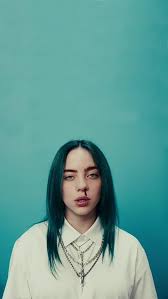 Billie eilish)‏ (18 ديسمبر 2001)، معروفة مهنياً باسم بيلي إيليش، هي مغنية بوب أمريكية. Billie Eilish Full Hd Wallpapers Wallpaper Cave