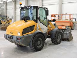 Liebherr L508ST Wheel Loader