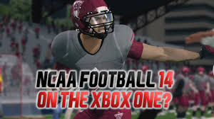 Use code dlimv when you sign up: Ncaa Football 14 On The Xbox One Youtube