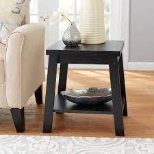 Maybe you would like to learn more about one of these? Mainstays Logan Side Table Blackwood Finish Walmart Com Walmart Com