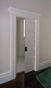 Johnson Hardware 1500 Series Pocket Door Frame Pocket Door Installation Sliding Doors Interior Pocket Door Frame