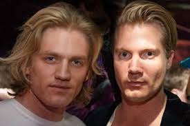 Raffles Halloween party