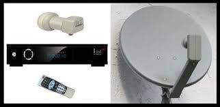 Satellite Dish Dish Network Directv Installation And Wiring