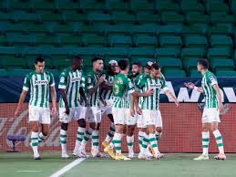 5 atlético madrid 3 2 1 0 +2 7. Klasemen Liga Spanyol Real Betis Di Puncak Geser Villarreal Dan Sociedad Indozone Id