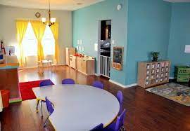 Wow This Is A Nice Day Care Set Up Really Jealous Of Their Space Daycare Setup Daycare Spaces Daycare Design
