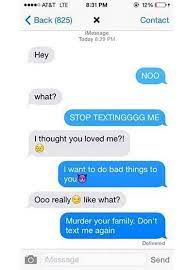 31 Funniest Breakup Texts Comebacks Ex Trolling Team Jimmy Joe Funny Text Messages Funny Messages Funny Texts