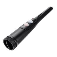 This versatile, compact metal detector helps pinpoint exact locations of buried coins, jewelry, and other precious metals, alerting you to your success with a vibrating pulse indicator and. Winbest Surveyor 100 Handheld Metal Detector By Barska Barska Com