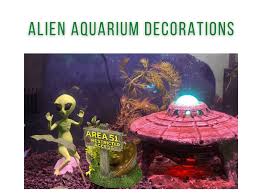 About 0% of these are aquariums, 1% are decorations & ornaments. Alien Aquarium Decorations And Other Space Themed Decorations Turtleholic