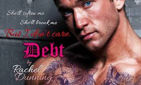 Book Review Debt Published by: Rachel Dunning