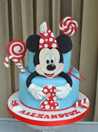 2nd Birthday Mickey Mouse Birthday Cake For 2 Year Old Boy Mickey Mouse 2nd Birthday Cake Mickey Mouse Birthday Cake Mickey Cakes Mickey Mouse Cake