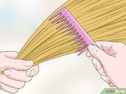 In many cases, the texture and look of the hair feels and looks just like human hair. How To Take Care Of Synthetic Hair Extensions With Pictures