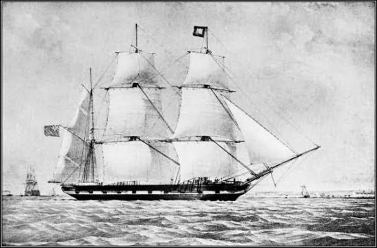 The Project Gutenberg eBook of the Old East Indiamen, by E. Keble Chatterton.