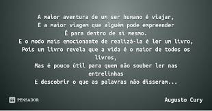 Augusto Cury Augusto Cury Frases De Augusto Cury Augusto