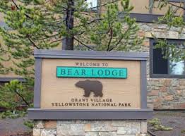 On a recent visit, my family enjoyed a solid meal of. Grant Village Yellowstone National Park