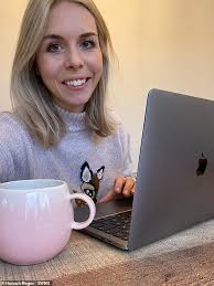 Hannah Megan's Instagram, Twitter & Facebook